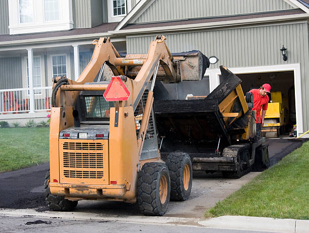 Best Concrete Paver Driveway  in Eddyville, IA